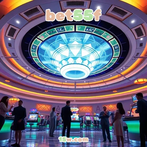 bet55f: Domine as Previsões e Aumente Seus Ganhos em Apostas!