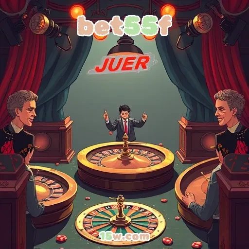 bet55f: Melhores Caça-Níqueis Para Você Se Divertir