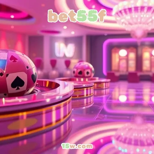 bet55f: Explore os Recursos Incríveis da Seção de Jogos de Mesa